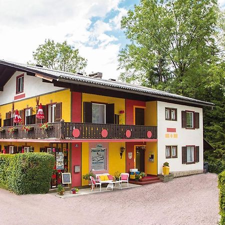 Pension Stissen Haus Am See Faak am See Luaran gambar