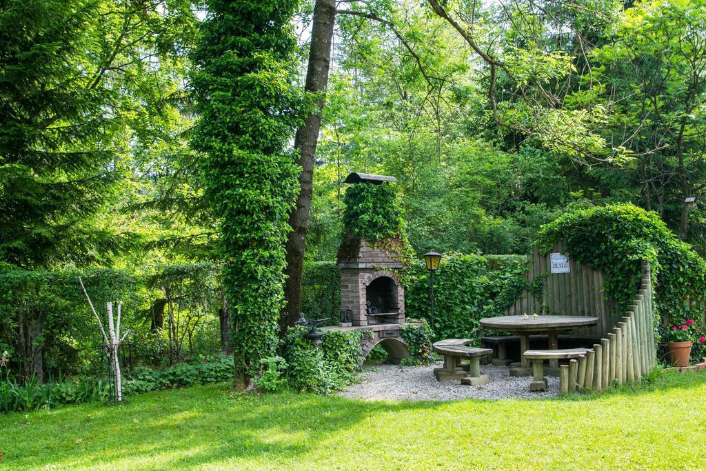 Pension Stissen Haus Am See Faak am See Luaran gambar