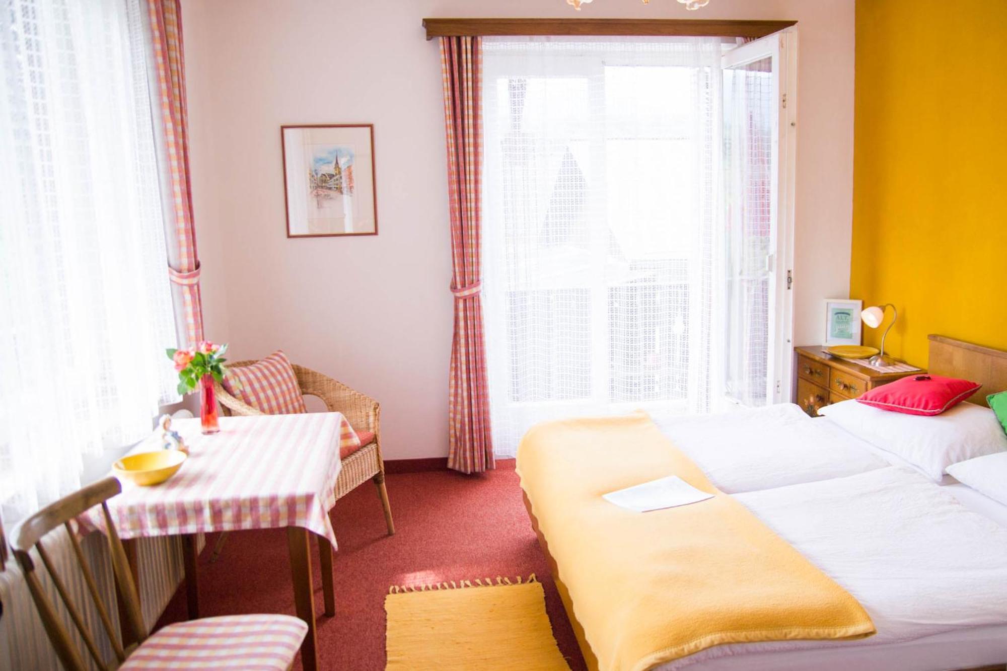 Pension Stissen Haus Am See Faak am See Luaran gambar