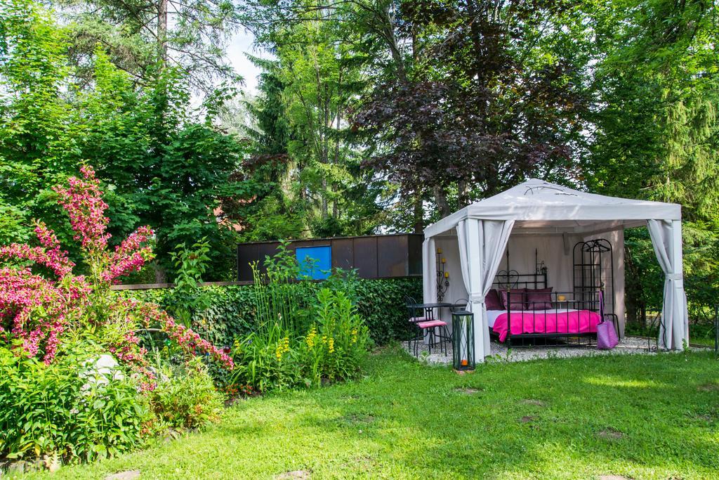 Pension Stissen Haus Am See Faak am See Luaran gambar