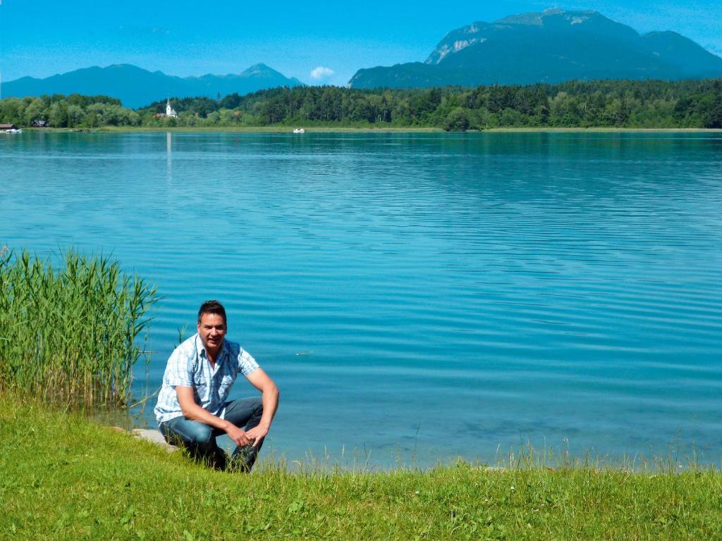 Pension Stissen Haus Am See Faak am See Luaran gambar