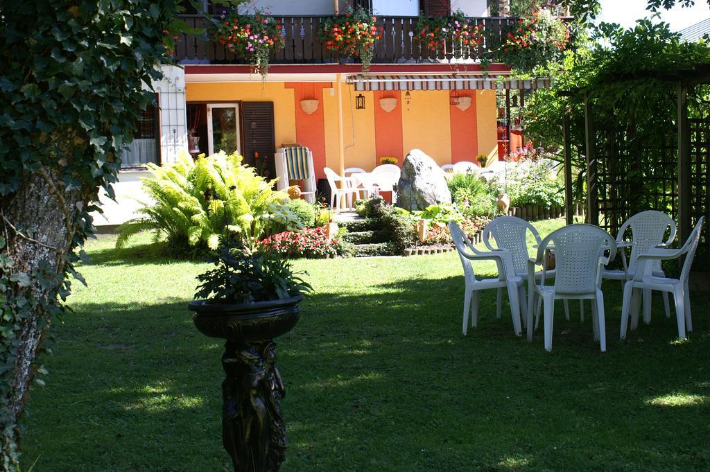 Pension Stissen Haus Am See Faak am See Luaran gambar
