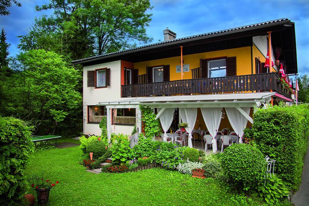 Pension Stissen Haus Am See Faak am See Luaran gambar