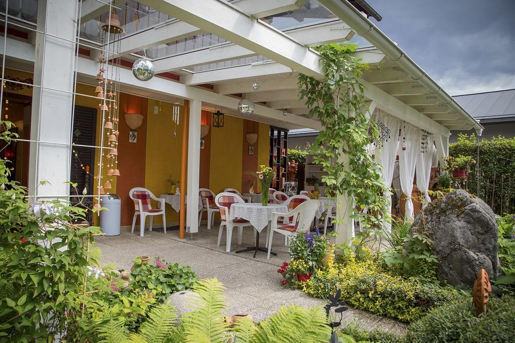Pension Stissen Haus Am See Faak am See Luaran gambar