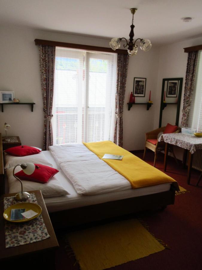 Pension Stissen Haus Am See Faak am See Luaran gambar